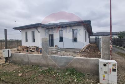 DE VANZARE - Casa 4 camere in Câmpia Vlăsiei/Dârza - 1