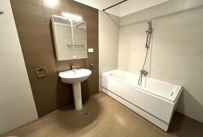 3 camere Băneasa –132 mp utili, mobilat si utilat complet,  parcare subterana - 12