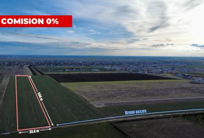 Teren Construcții intravilan de 20000 mp, în Sânandrei