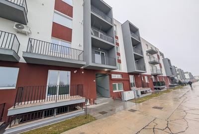 Apartament 2 camere Demisol 40mp | 0 comision | Otopeni Avram Iancu | Parcare - 8