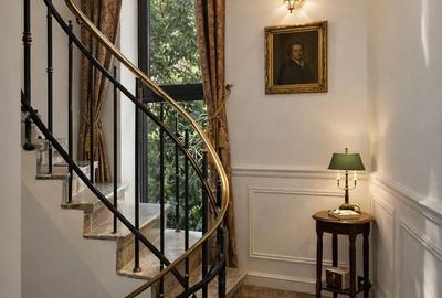 Vilă interbelică restaurată | Ultra Premium Office Villa | Dorobanți Capitale - 42