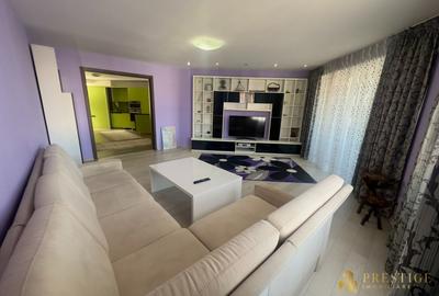 Apartament cu 3 camere decomandat în Decebal