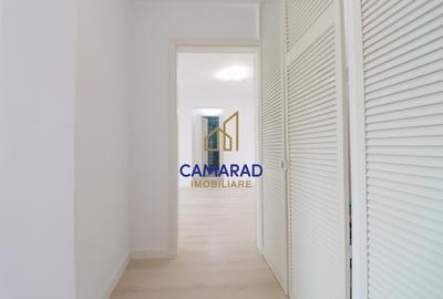 Apartament spatios  3 camere vânzare - renovat – Pantelimon, vizavi de Mega Mall - 11