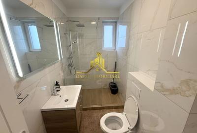 2 camere, mobilat modern, bloc nou, parcare, Floresti - 4