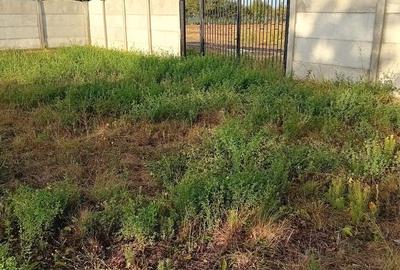 Teren autorizat pentru constructie 490mp - 2