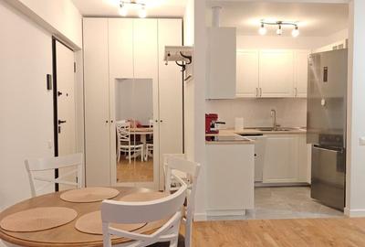 Apartament cu 2 camere decomandat, mobilat în Cotroceni