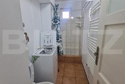 Apartament in bloc tip vila, parter, 50 mp, mobilat utilat - Sacele - 5