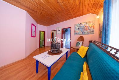 Pensiune de vânzare în Râșnov | 14 camere | 427 mp - 28