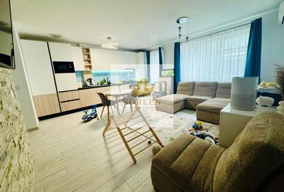 Apartament modern cu 3 camere – zonă BMW, Floresti - 1