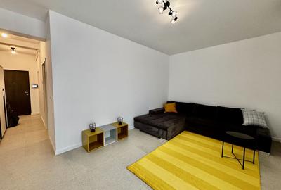 Garsonieră decomandată, mobilată în Braytim