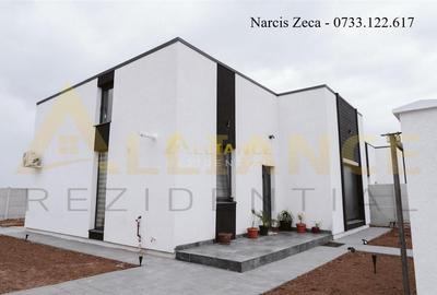 Casa individuala parter ~ 3 camere 2 bai ~ teren 426mp - 1