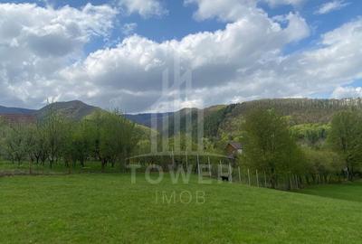 Teren 1042 mp în Tocilele de Sus – priveliște panoramică, utilități complete - 5