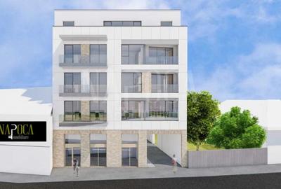 Apartament 2 camere de vanzare in Centru, Cluj Napoca - 1