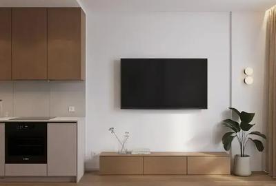 Apartament cu 3 camere, decomandat, 76.25 mp, cu centrala termica, si aproape de metrou.