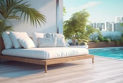 Apartament cu 4 camere semidecomandat în Pipera