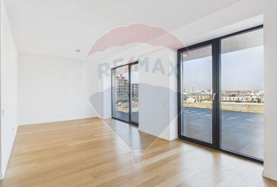 Apartament 4 camere + terasa 91 mp North Avenue - 7