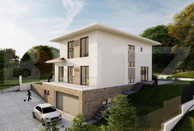 Casă Individuală Premium in Chinteni 214 mp utili, garaj dublu - 19
