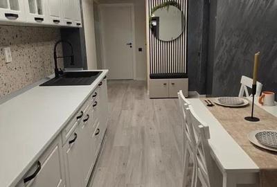 RATE! RENOVAT! Ap.3 cam, cort 1, decomandat, Dorobanti, parter cu balcon - 8