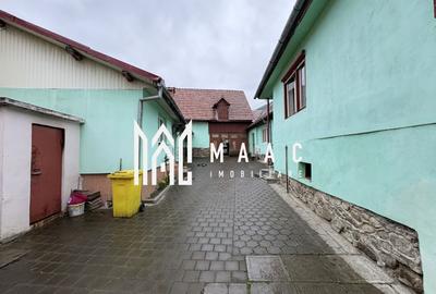 Casă Rășinari 105 mp utili I 3 corpuri I Curte I Utilități I - 1