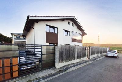 Casa la cheie, 220 mp utili, 550 mp teren - 10