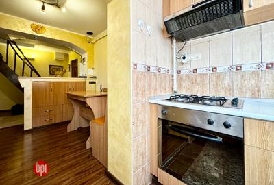 SE VINDE Apartament cu 3camere pe 2 nivele, in zona centrala din Falticeni, SV - 3