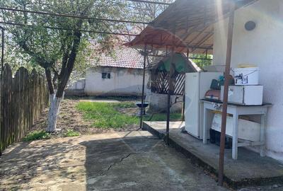 De vânzare casă cu 3 camere și teren 1090 mp în Ant - 8
