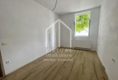 Apartament de vanzare in Sibiu, 3 camere, curte, pivnita, Piata Cibin - 9