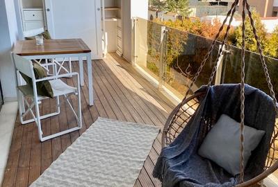 Apartament  3 camere, terasa 40 mp/ garaj  Iancu Nicolae/ Cambridge COMISION 0% - 7