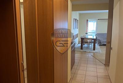 4 camere, Stadion Fagetului, 120 mp, 2 balcoane, et 3, centrala gaz, A>C - 10