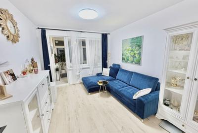 Apartament 2 camere,50mp+balcon,mobilat si utilat,lift nou - 2
