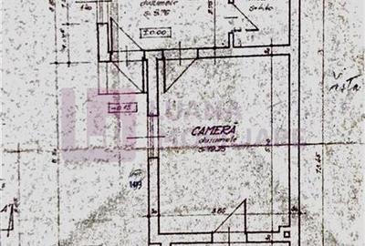 Casa de vanzare  | 2 constructii | 540 mp teren |  zona Lupeni | pivnita - 16