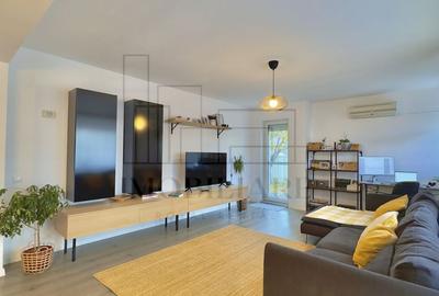 3 Camere | 76mp | Gradină, Garaj și Boxă | Cartier exclusivist Cluj Apahida - 3