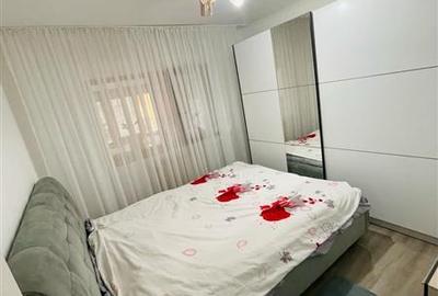 Mobilat si utilat modern cu 2 bai bloc anvelopat - 3
