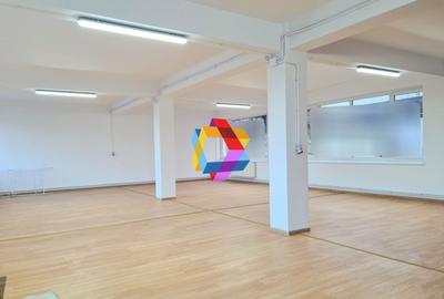 Spatiu birouri de închiriat Brasov - 120 mp  # plus-imo - 1