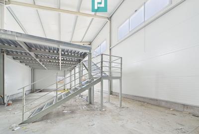 Hală nouă 563mp în zona industrială Sânandrei - 6