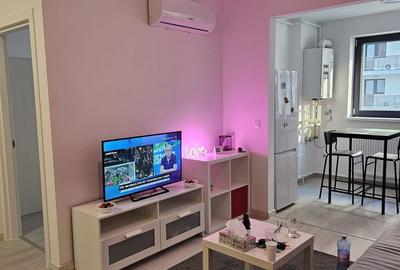 2 camere Hils Brauner, 5 min metrou, etaj 3, modern si spatios - 1