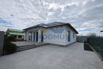 Locuință modernă personalizabilă | Proiect + teren | Măgurele PH - 4