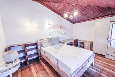 Apartament duplex 4 camere 4 bai 200 mp Bucuresti Domenii - 19
