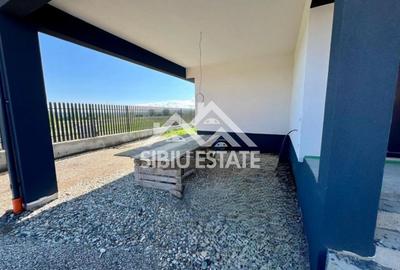 Casa noua cu pivnita, terasa, carport - 14