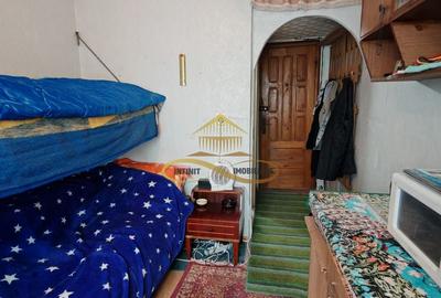 Se vinde garsonieră confort 3, dar zona e de 5 stele, etaj 2 - 2