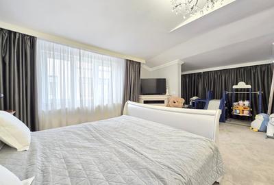 Dorobanti - Floreasca - apartament in vila, renovat si mobilat, la cheie, 113 mp - 8