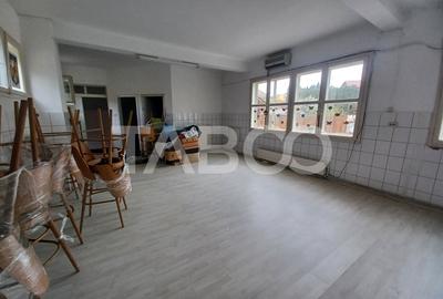 1200 mp teren cu casa individuala de  renovat in zona buna din Sibiu - 3