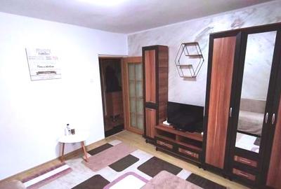 ⏩ Inel II  - Garsoniera Decomandata 27m² cu Balcon Mobilata Utilata Izolata Gaze - 1