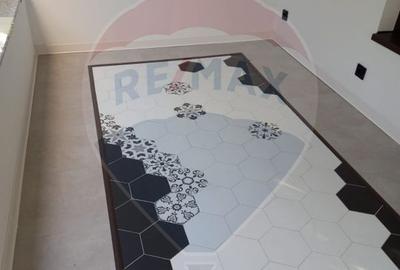 4 camere renovat | vedere fântâni Unirii | Bibescu Vodă | 106 mp - 15