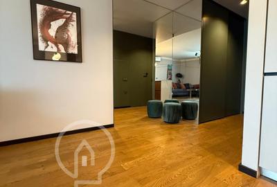Apartament 2 camere de inchiriat finisaje premium parcare subterana - 4