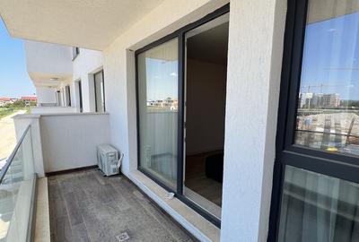 Apartament de 2 camere, 55 mp, dressing, centrala, balcon, MTM Pipera Lake - 8