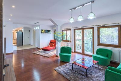 Apartament cu 2 camere // Aviatorilor - 1