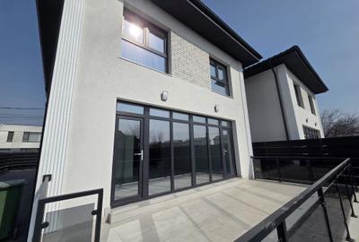 Vila-zona Pipera-Tunari-P+1Et, 4 camere, 3 bai, 2 parcari, 150 mpu, 311 mp teren - 1