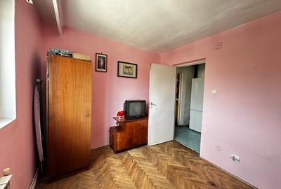 Apartament 3 Camere Vanzare CETATE Flanco Etaj 1, Nefinisat, Centrala Termopane - 8