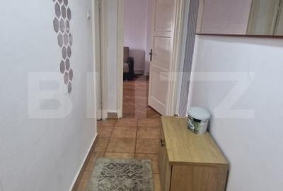 Apartament in bloc tip vila, parter, 50 mp, mobilat utilat - Sacele - 7